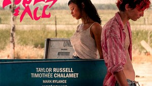 'Bones & All': Estrenado el tráiler del filme de amor y canibalismo de Timothée Chalamet