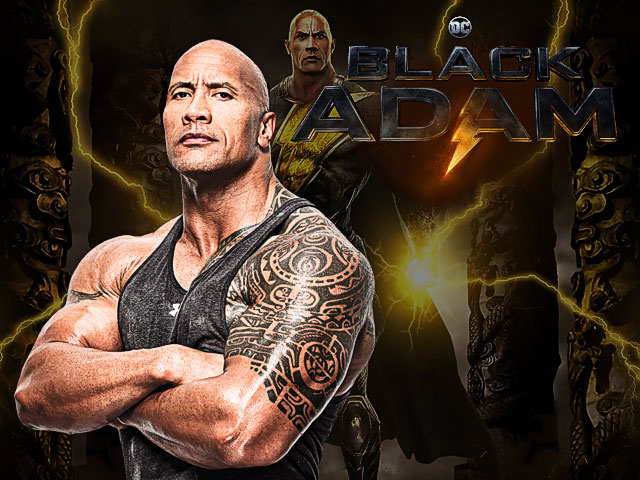 Dwayne Johnson gana una auténtica fortuna con 'Black Adam'