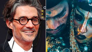 El director español Alberto Mielgo gana un Emmy por 'Jíbaro'