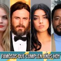 Noticia Famosos que cumplen años hoy (12 de agosto)