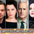 Noticia Famosos que cumplen años hoy (13 de agosto)