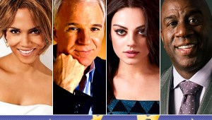 Famosos que cumplen años hoy (14 de agosto)