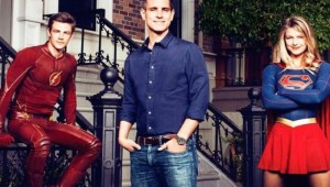 El creador del Arrowverso, Greg Berlanti, será el nuevo Kevin Feige de DC