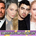 Noticia Famosos que cumplen años hoy (15 de agosto)