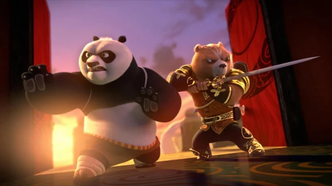 'Kung Fu Panda 4' ya tiene fecha de estreno