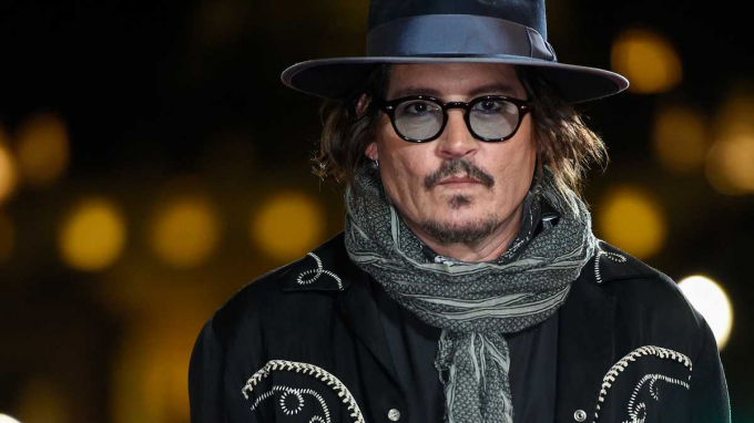 Johnny Depp dirigirá su primera película en 25 años con Al Pacino como productor