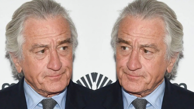 Robert De Niro interpretará a dos jefes del crimen enfrentados en el filme 'Wise Guys'