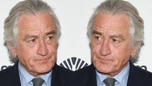 Noticia Robert De Niro interpretará a dos jefes del crimen enfrentados en el filme 'Wise Guys'