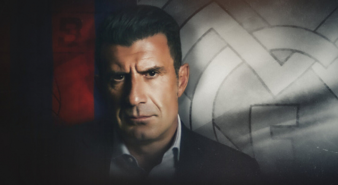 Netflix lanza un documental sobre el controvertido fichaje de Figo por el Madrid