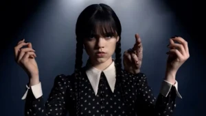 Primer avance de 'Miércoles' en Netflix, la nueva serie de la familia Addams