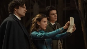 Primeras imágenes y fecha de estreno de 'Enola Holmes 2'