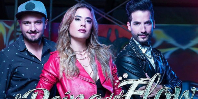 Cantantes Reales De La Reina Del Flow