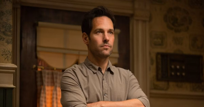 Paul Rudd se une a la tercera temporada de 'Solo asesinatos en el edificio'