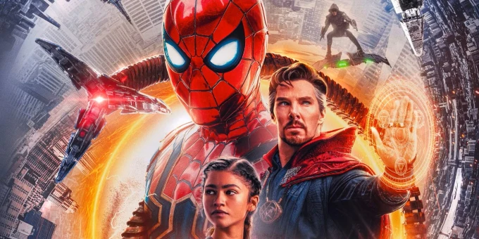 El nuevo poster de la versión extendida de 'Spider-Man: No Way Home' da a los fans lo que pedían