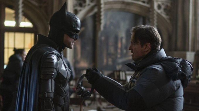 'The Batman 2' sobrevive a la purga de Warner e inicia su producción