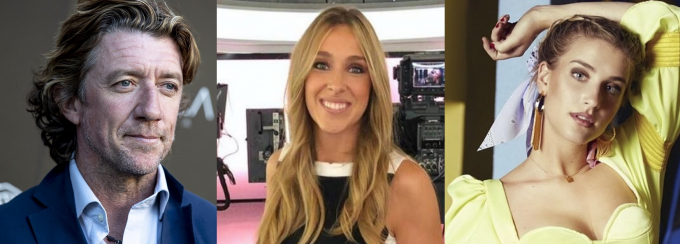 Nuevos invitados de 'Pasapalabra': Samantha Gilabert, Javí Martín, Beatriz Solano y Colate