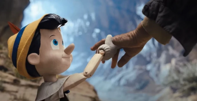 'Pinocho': primer tráiler de la nueva versión con Tom Hanks como Gepetto
