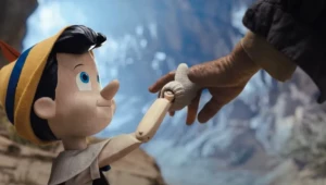 'Pinocho': primer tráiler de la nueva versión con Tom Hanks como Gepetto