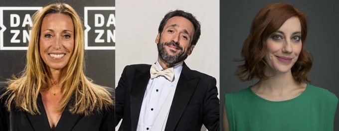 Nuevos invitados de 'Pasapalabra': Gemma Mengual, Jorge Sanz, Cristina Gallego y (José Manuel) Zapata