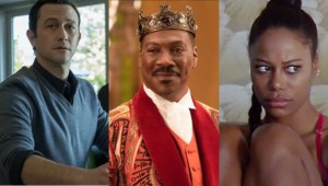 Joseph Gordon-Levitt y Taylour Paige se unen a Eddie Murphy en la secuela de 'Superdetective en Hollywood'