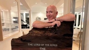 'El señor de los anillos: Los anillos de poder': Jeff Bezos se alegra de que los showrunners no hicieran caso de sus notas