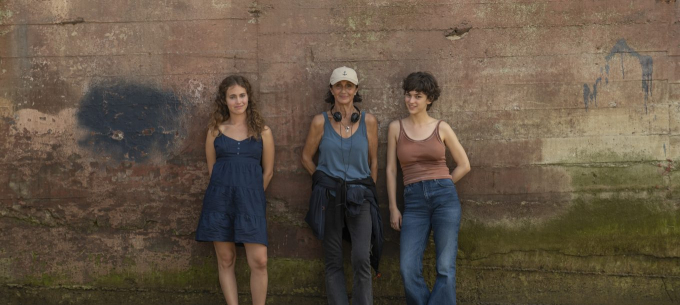 Itziar Ituño, Elena Tarrats y Alicia Falcó ruedan 'Las buenas compañías'