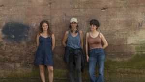Itziar Ituño, Elena Tarrats y Alicia Falcó ruedan 'Las buenas compañías'