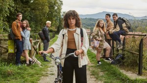 Quién es Dèlia Brufau, Amaia en la serie de Netflix 'Tú no eres especial'