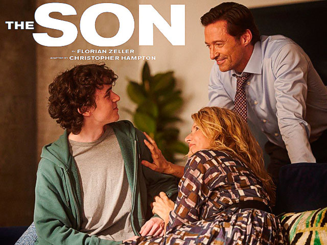 'The Son': Lanzado el primer teaser del filme protagonizado por Hugh Jackman