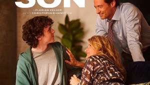 'The Son': Lanzado el primer teaser del filme protagonizado por Hugh Jackman