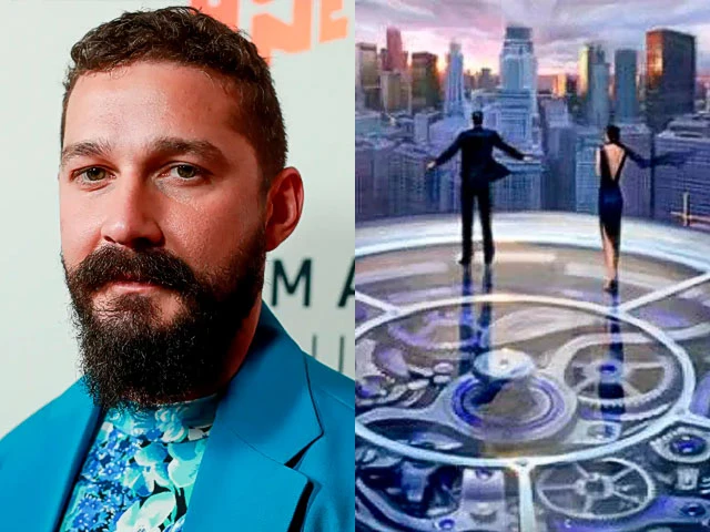 'Megalopolis': Shia LaBeouf se une al elenco del nuevo filme de Francis Ford Coppola