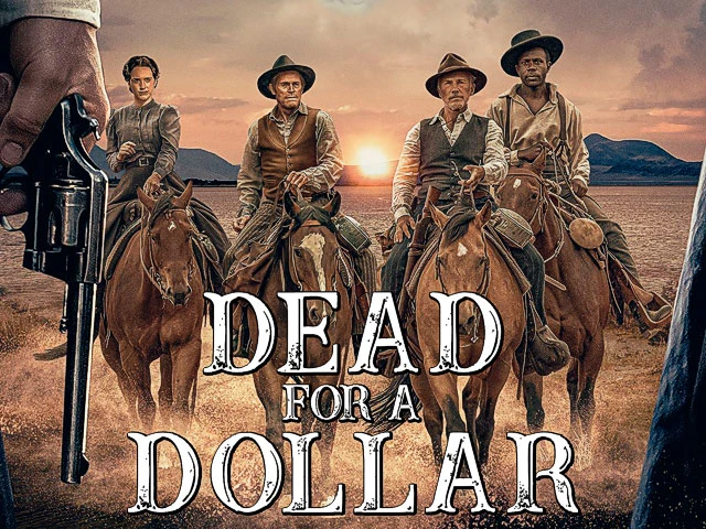 'Dead For a Dollar': El nuevo adelanto enfrenta a Christoph Waltz contra Willem Dafoe
