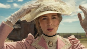 Emily Blunt protagoniza el western 'The English'