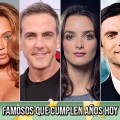 Noticia Famosos que cumplen años hoy (4 de septiembre)