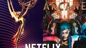 Arcane gana el primer premio Emmy animado de Netflix