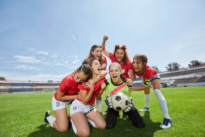'Las Bravas F.C.': la serie que busca acabar con los estereotipos del fútbol femenino