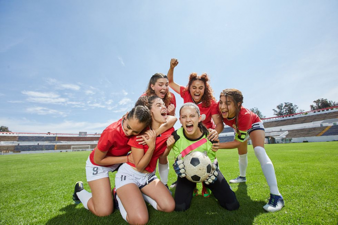 'Las Bravas F.C.': la serie que busca acabar con los estereotipos del fútbol femenino