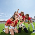 Noticia 'Las Bravas F.C.': la serie que busca acabar con los estereotipos del fútbol femenino