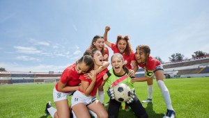 'Las Bravas F.C.': la serie que busca acabar con los estereotipos del fútbol femenino
