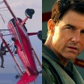 Noticia 'Misión imposible 7': Filtrada la arriesgadísima escena de Tom Cruise colgando de un avión
