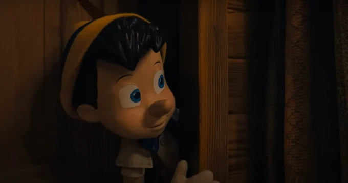 'Pinocho' ve crecer su nariz en el nuevo avance de Disney+