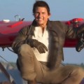 Noticia La aterradora acrobacia aérea de Tom Cruise en el rodaje de 'Misión imposible 7'