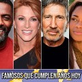 Noticia Famosos que cumplen años hoy (6 de septiembre)