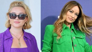 Polémica entre Florence Pugh y Olivia Wilde empaña el estreno de su película en el Festival de Venecia