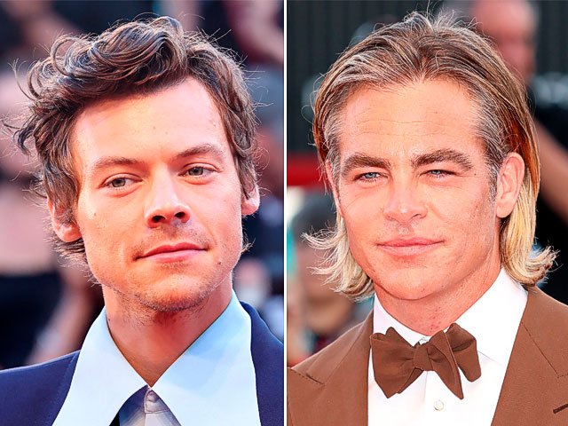 Harry Styles escupe sobre Chris Pine y hace arder las redes