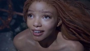 El tráiler de 'La Sirenita' presenta a Halle Bailey como la princesa Disney