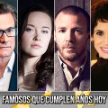 Noticia Famosos que cumplen años hoy (10 de septiembre)