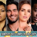 Noticia Famosos que cumplen años hoy (11 de septiembre)