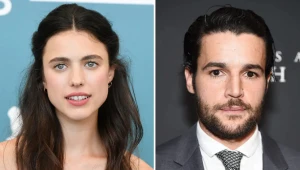 Margaret Qualley y Christopher Abbott estrenan el thriller 'Sanctuary' en el TIFF 2022