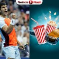 Noticia La película que inspiró a Carlos Alcaraz a ganar el US Open